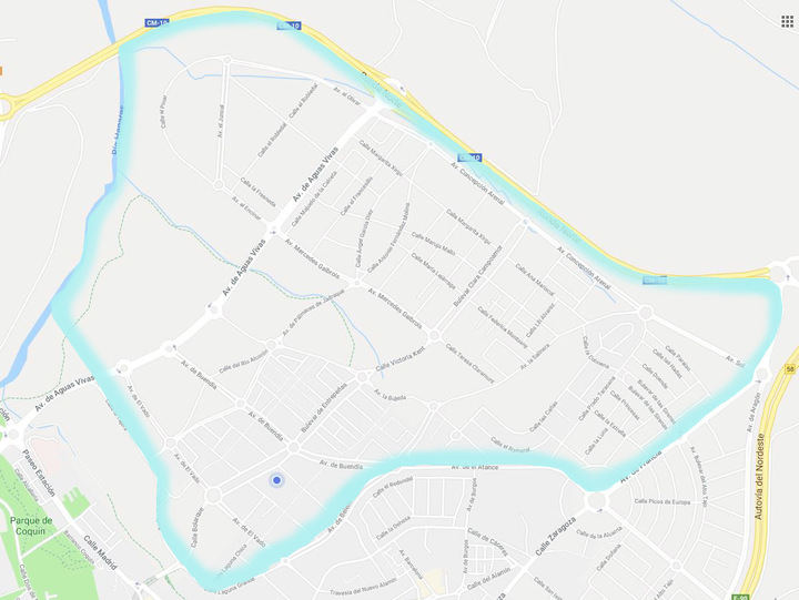 Corte de agua el martes 11 en Aguas Vivas y barrios colindantes por trabajos del limpieza y mantenimiento