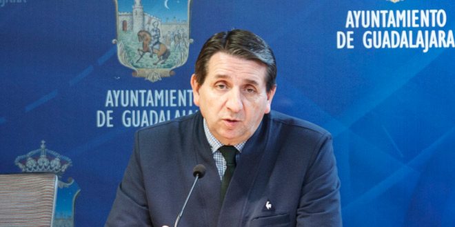 Freijo: “El PSOE sigue tratando de hundir el deporte en Guadalajara”