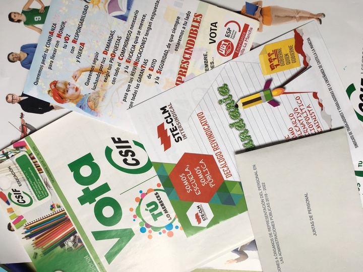 La educación en Castilla La Mancha y los órganos de representación