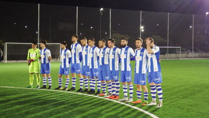 El Hogar Alcarreño destila fútbol de calidad