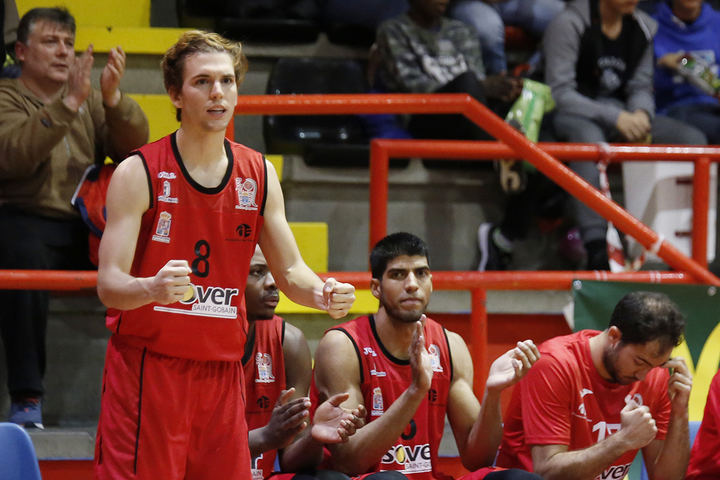 Isover Basket Azuqueca abre la segunda vuelta en casa frente a Morón