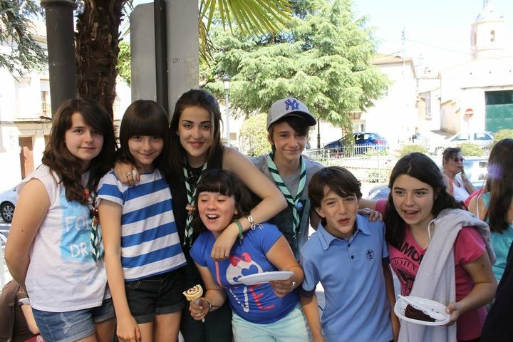 Más de 1.200 scouts recibirán La Luz de la Paz de Belén en Guadalajara el próximo 16 de diciembre