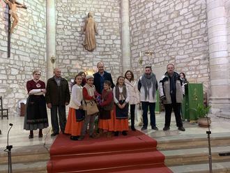 La Alcarria le canta a la Navidad en Pareja