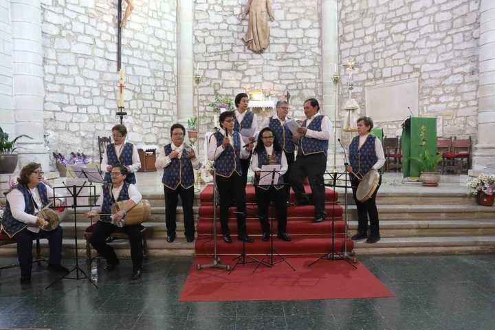 La Alcarria le canta a la Navidad en Pareja