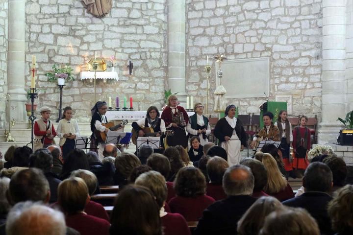 La Navidad ya ha llegado a Pareja