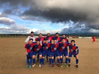 Valiosa victoria a domicilio del CD Sigüenza en Usanos