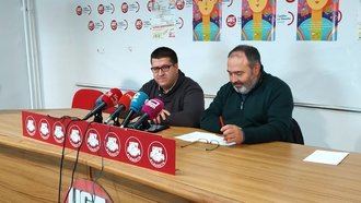 La sección sindical de UGT en Airbus de Albacete demandará a la empresa por vulnerar derechos