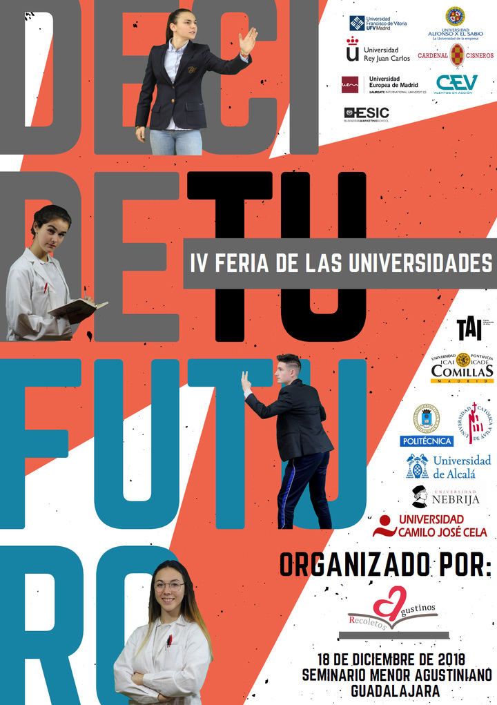IV Feria de las Universidades Colegio Agustiniano