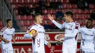 El mejor visitante de la Liga 1|2|3 hace gala de su fiabilidad en Soria