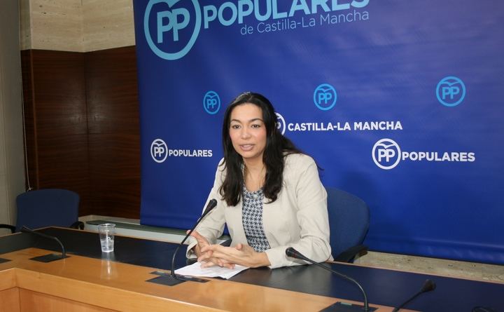 Alonso denuncia que Page “prefiere seguir junto a Podemos, antes que llegar a acuerdos fundamentales para la región, como propone el PP”