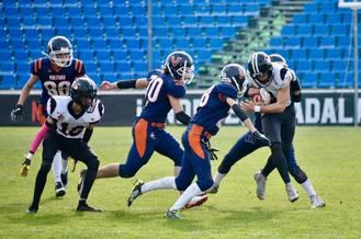 Triunfo claro de LG OLED Las Rozas Black Demons en la final de la Copa de España junior disputada en Guadalajara