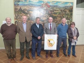 El cartel ‘Color, olor y sabor’ anunciará la XXXVIII Feria Apícola de Pastrana del 7 al 10 de marzo