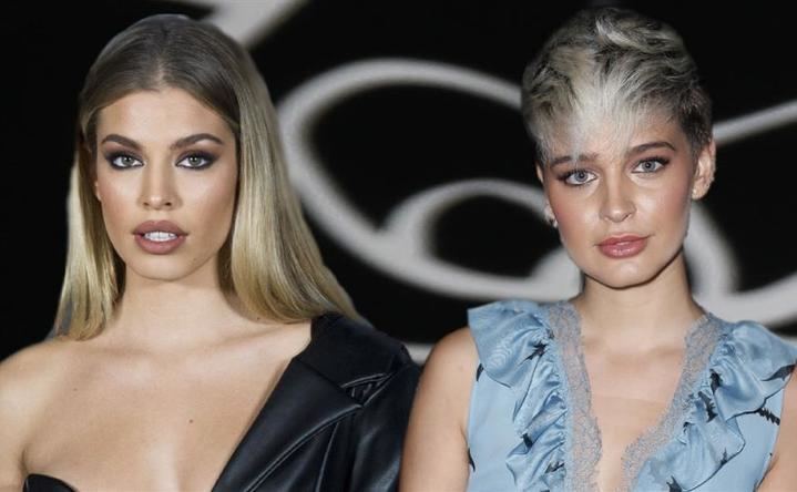 LECTURAS Guerra entre Laura Escanes y Carla Barber por hablar sobre los 'retoques'