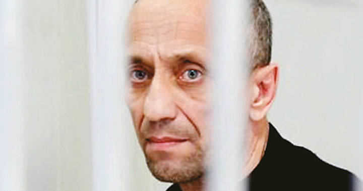 Cadena perpetua para el 