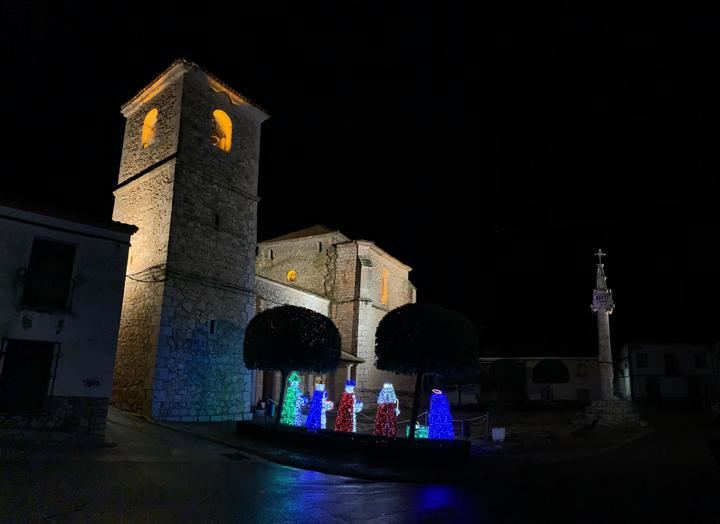 Navidad plena de actividades en Fuentenovilla