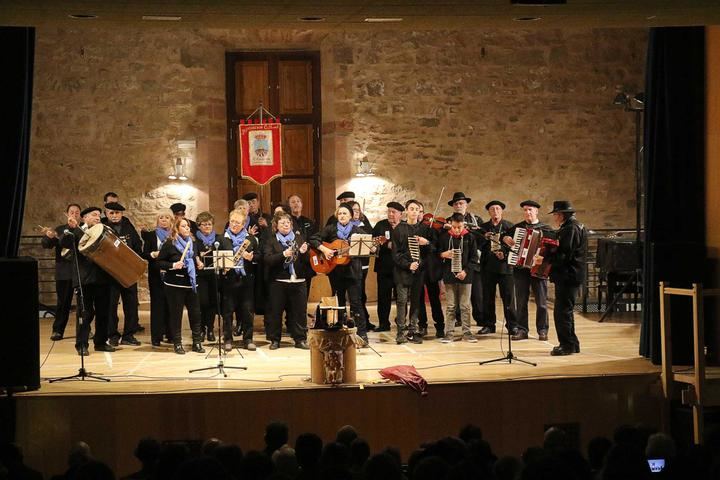 El IX Certamen de Villancicos enciende la Navidad en Sigüenza