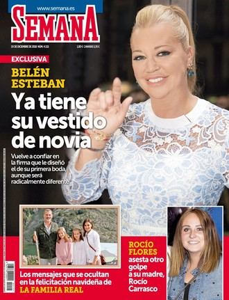 SEMANA Carmen Borrego: Siento vergüenza por mi entrevista, la tiré a la basura sin leer