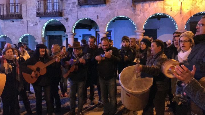 Navidad musical, cultural y deportiva en Sigüenza