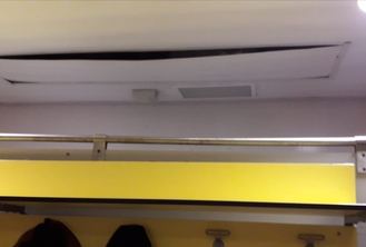 La piscina climatizada municipal de Azuqueca en 