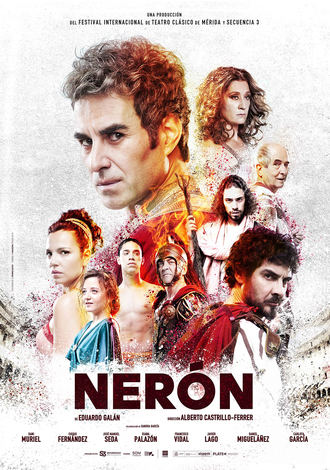 ‘Nerón’, de Eduardo Galán, teatro clásico en el TABV