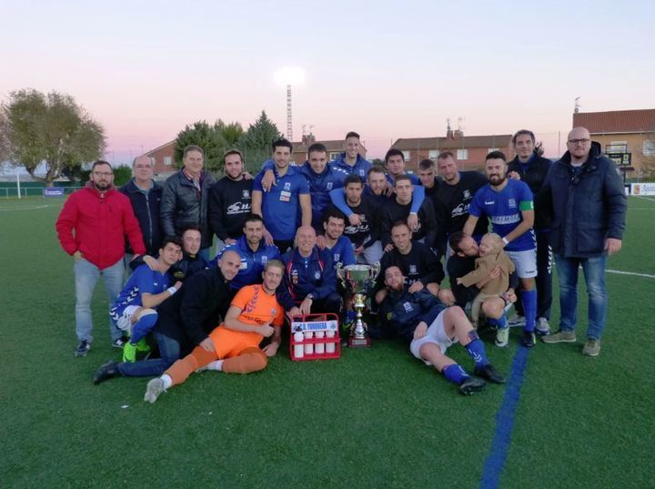 Yunquera y Academia Albiceleste ganan las finales masculina y femenina de la Copa Diputación de fútbol