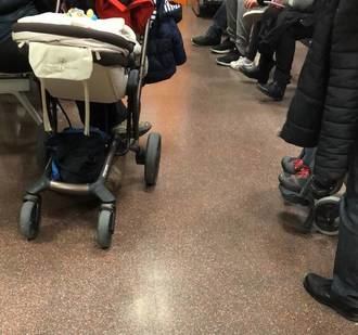 El caos de la sanidad del Gobierno Page/Podemos: El Colegio de Médicos denuncia 