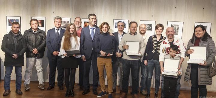 Entrega de premios del Concurso de Dibujo Infantil y del Concurso de Fotografía de las Ferias y Fiestas 2018