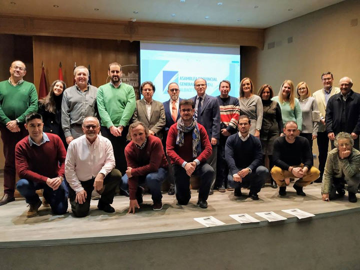 COSITAL Albacete celebró su Asamblea General Ordinaria 2018