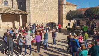 Campanadas anticipadas en Fuentenovilla