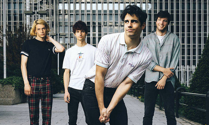 ¡HOLA! ¿Quién es quién en 'Carolina Durante'?