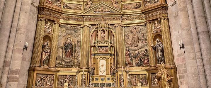 La catedral de Sigüenza, en el Jubileo de sus 850 años, de nuevo en TVE