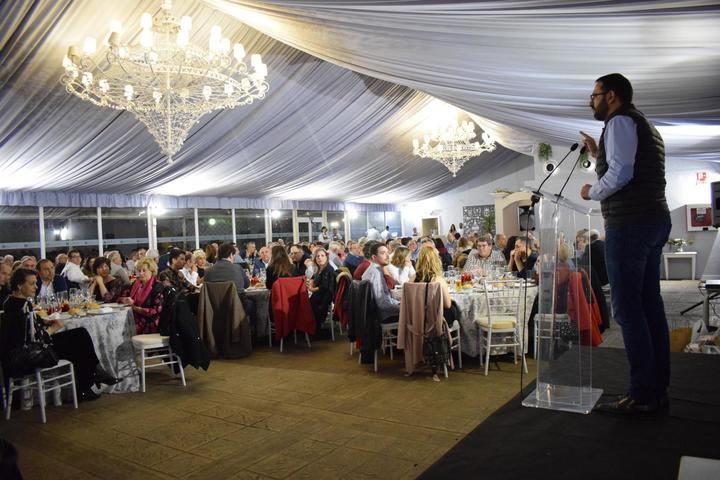 Magdalena Valerio llama en Guadalajara a frenar en las urnas el avance de la extrema derecha