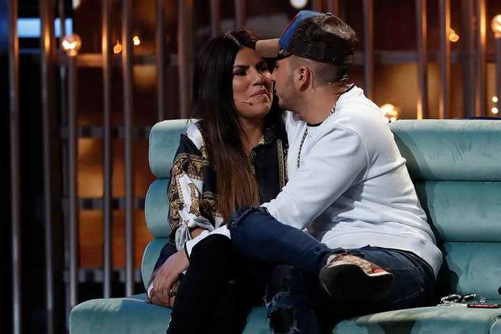 SEMANA Chabelita no va a la fiesta navideña de su hijo Alberto pero sí sale de fiesta