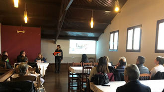 (Cs) Cabanillas : Para Ciudadanos la educación es un pilar fundamental de la sociedad"