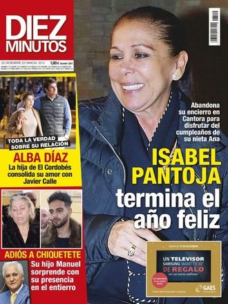 DIEZ MINUTOS Diego Ibáñez, el cantante que ha conquistado a Amaia