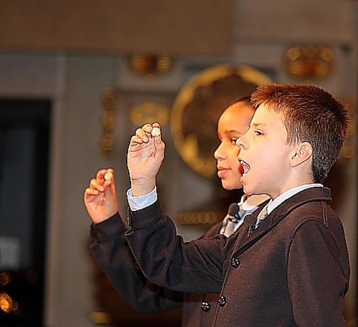 Cada guadalajareño juega, de media, 55,44 euros al Sorteo del Gordo de Navidad, un 4,22% más que el año pasado