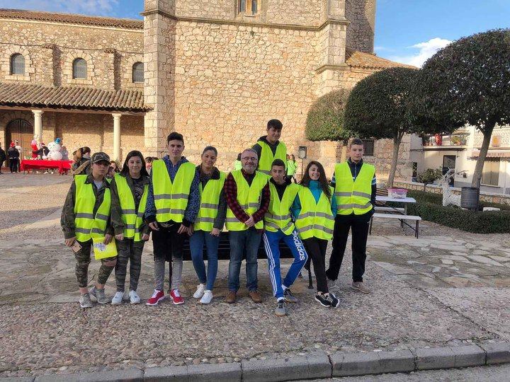 Navidades culturales y deportivas para todos los públicos en Fuentenovilla
