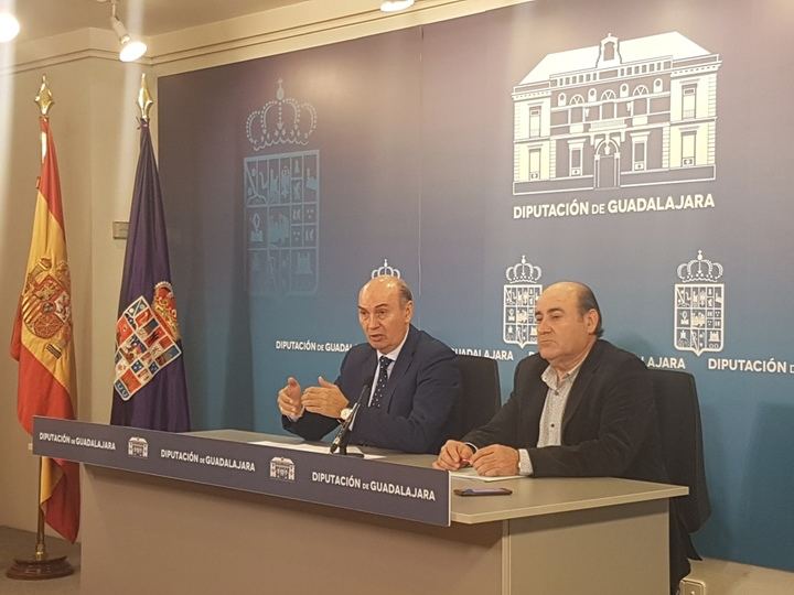 Ya se pueden solicitar las ayudas del Plan de Inversiones de la Diputación que destina 6 millones de euros para los pueblos