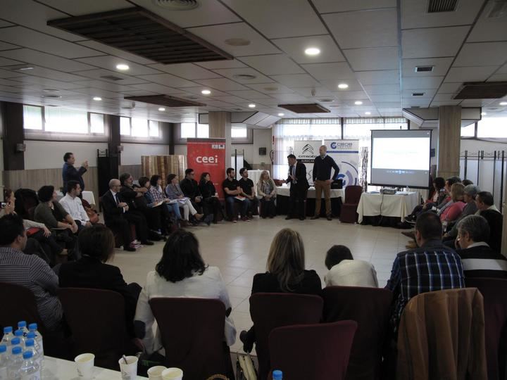 11 reuniones, 210 asistentes y un gran volumen de negocio y contactos cierran el 2018 de GuadaNetWork