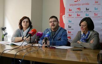 Trifulca entre IU y Podemos en Albacete : 