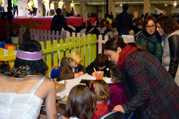 Jugarama abre las puertas de su 25ª edición en el Polideportivo Rey Juan Carlos I de Ciudad Real