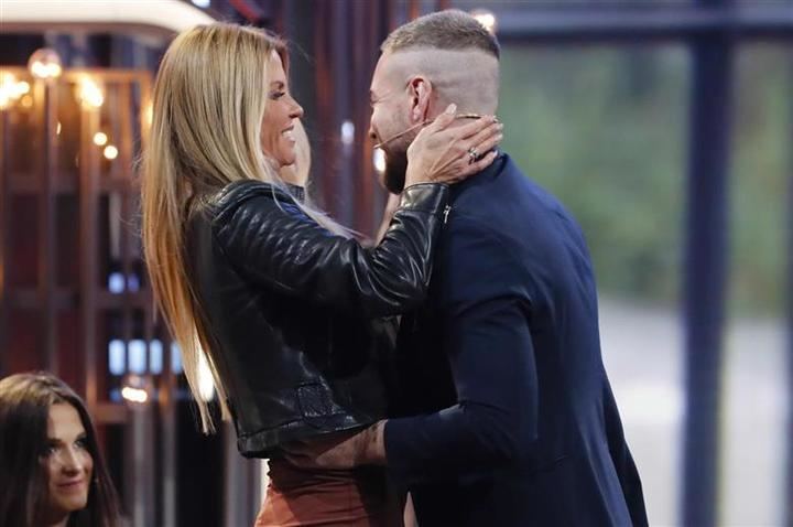 LECTURAS Makoke y Tony, pareja sorpresa