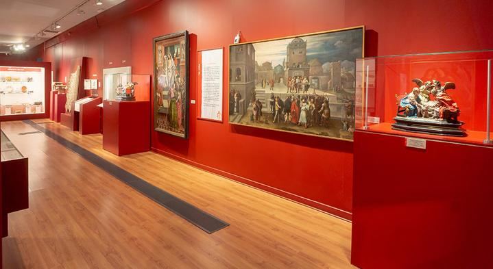 Más de 7.200 personas han visitado el Museo provincial de Guadalajara en su 180 aniversario