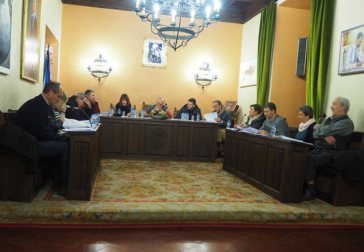 Sigüenza ejecutará al menos una obra en cada una de sus pedanías en 2019