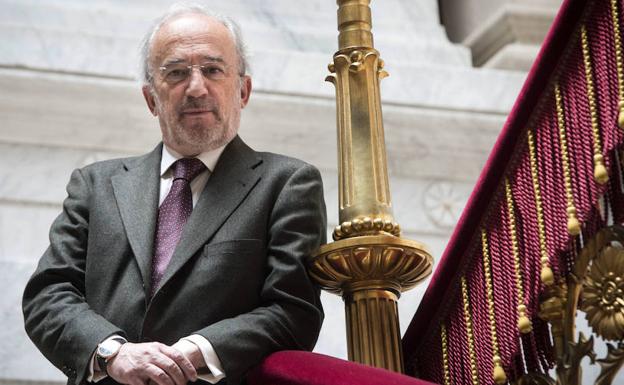 Santiago Muñoz Machado, elegido presidente de la RAE