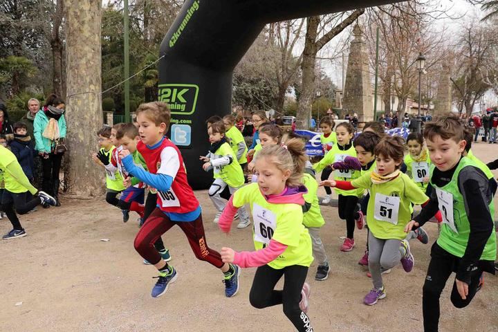 El lunes 31 de diciembre, VIII Edición de la San Silvestre seguntina