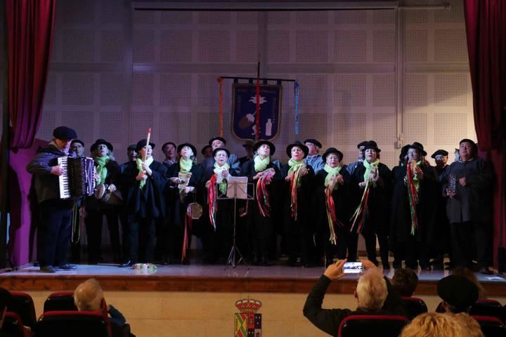 Tamajón despide el año con villancicos