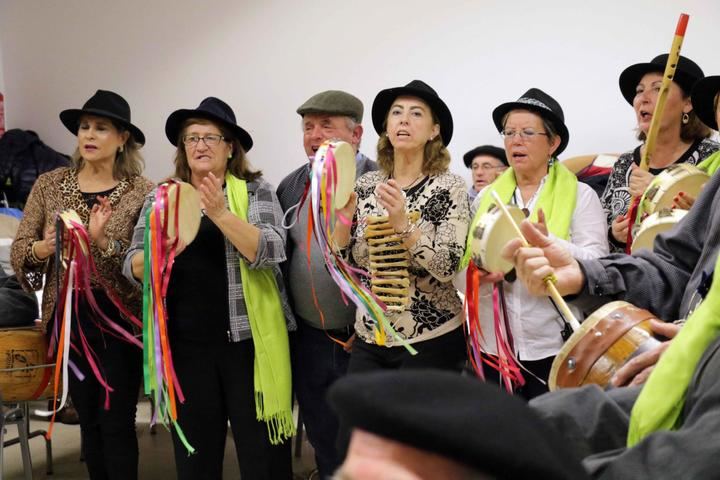 Tamajón despide el año con villancicos