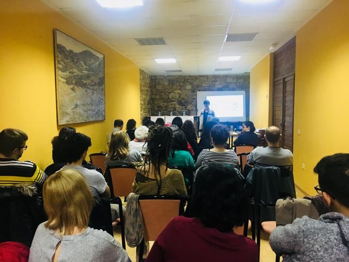 El Proyecto Iris concluye en Guadalajara con 50 charlas contra la explotación sexual