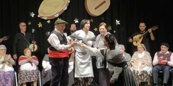 Animado viernes navideño para pequeños y mayores en Cabanillas